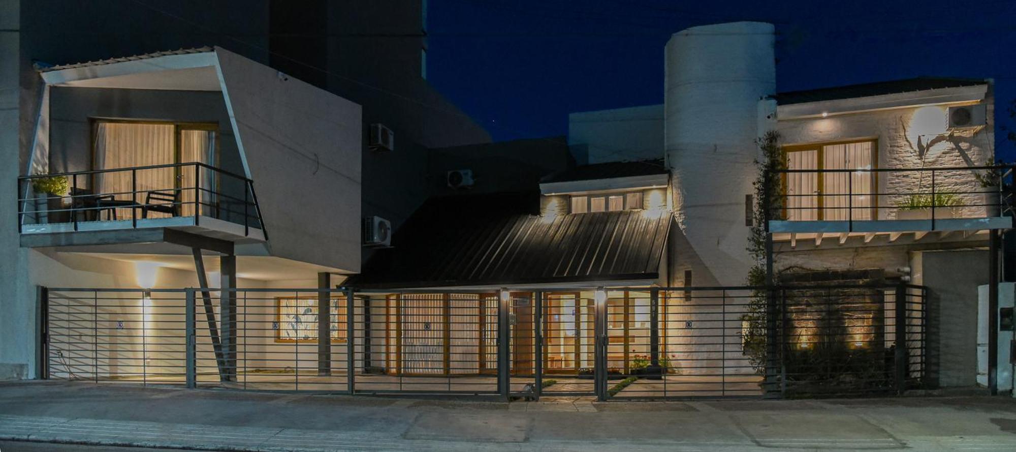 La Morada Petit Hotel Neuquén Eksteriør bilde