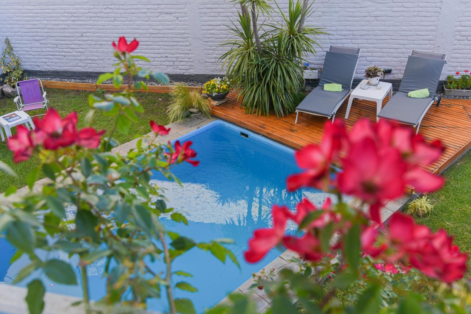 La Morada Petit Hotel Neuquén Eksteriør bilde