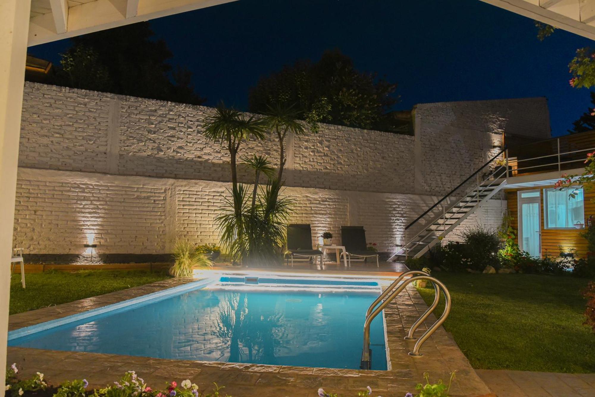La Morada Petit Hotel Neuquén Eksteriør bilde